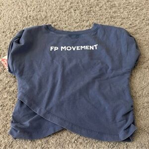 FREE PEOPLE TOP XS